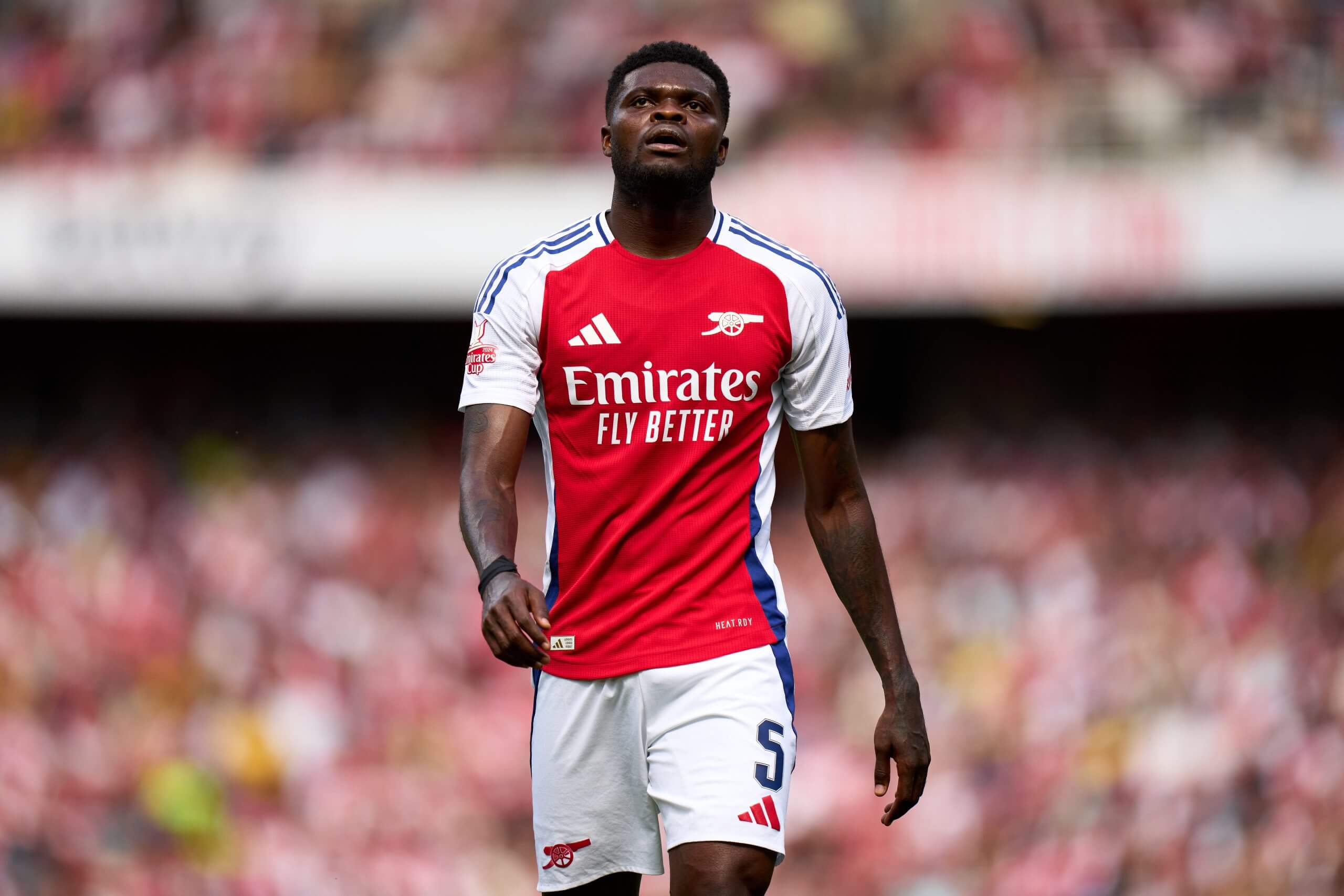 Thomas Partey bị cáo buộc hiếp dâm: Vì sao vụ án dai dẳng và Arsenal bị vạ lây?