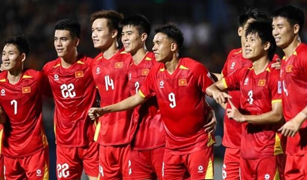 Bóng đá Việt Nam đặt mục tiêu dự World Cup 2034