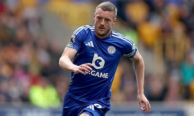 Jamie Vardy là một tiền đạo có thể mang đến kinh nghiệm cho bất cứ đội bóng nào.