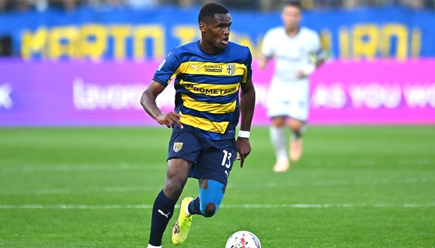 Inter Milan chiêu mộ thành công Ange-Yoan Bonny.
