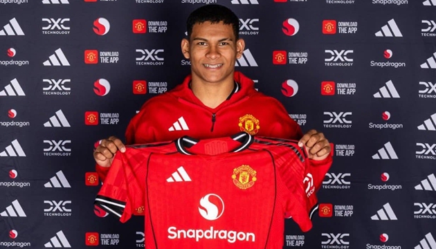 Bản hợp đồng mới nhất của Manchester United.