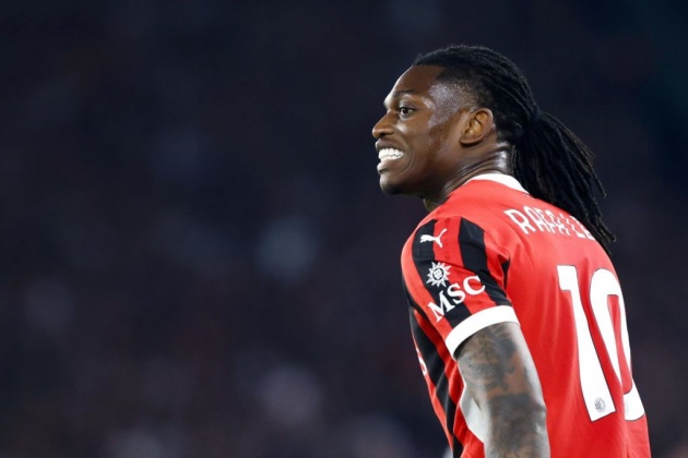 Thương vụ Rafael Leao - Bayern chấm dứt