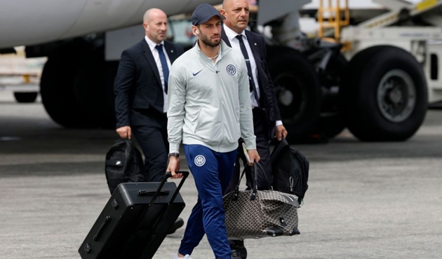 Galatasaray bị từ chối đề nghị dành cho Calhanoglu