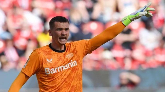 Kovar rời Leverkusen, gia nhập PSV
