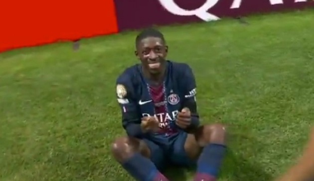 Dembele nhắc người ta nhớ rằng Diogo Jota có đam mê mảnh liệt với eSports.