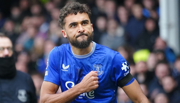 Dominic Calvert-Lewin là "chân ái" mới của Manchester United?