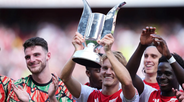Arsenal đấu Villarreal, tiếp Athletic Club tranh Emirates Cup