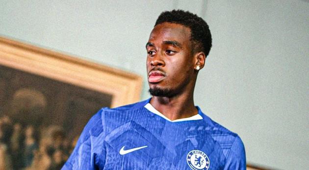 Jamie Gittens, tân binh Chelsea mang DNA bóng đường phố