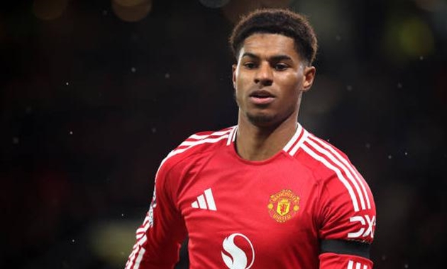 Marcus Rashford có thể chuyển tới Barcelona hè này.