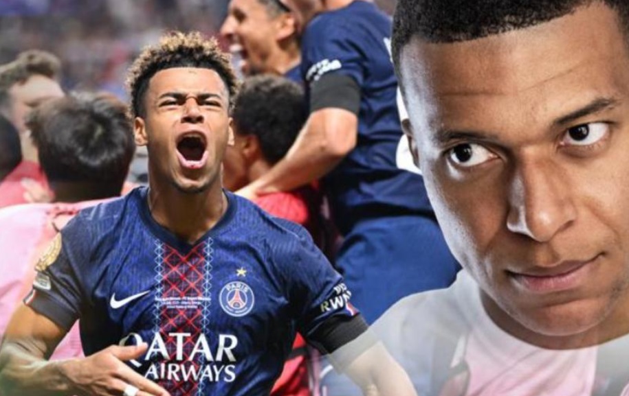 Mbappe chuẩn bị gặp lại đội bóng cũ.