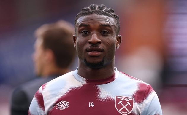 West Ham từ chối đề nghị 50 triệu bảng của Tottenham cho Kudus