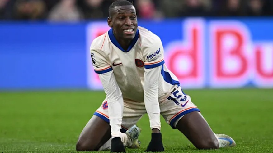 Nicolas Jackson và tương lai đáng báo động tại Chelsea