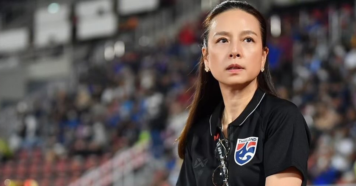 Madam Pang thừa nhận thất vọng tột cùng khi Thái Lan bị loại