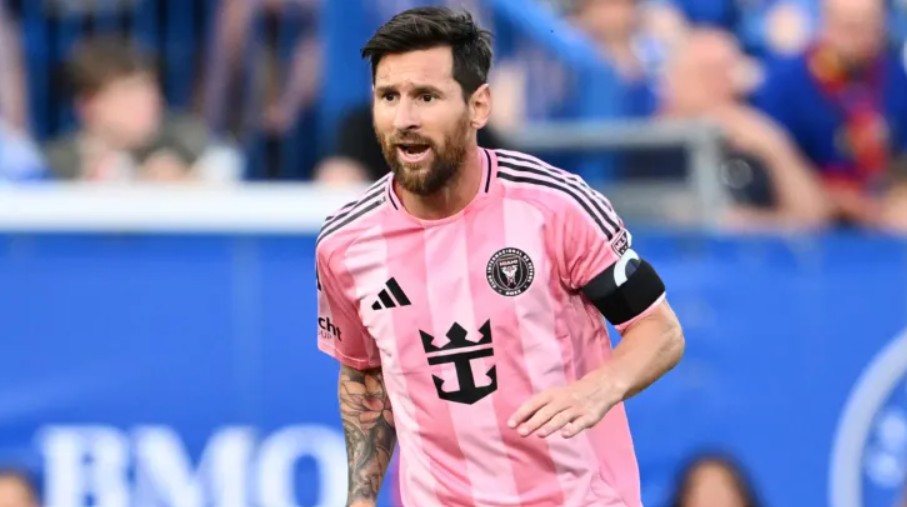 Messi lập cú đúp, Inter Miami hạ gục Montreal 4-1