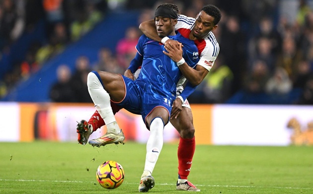 Madueke lọt vào tầm ngắm của Arsenal