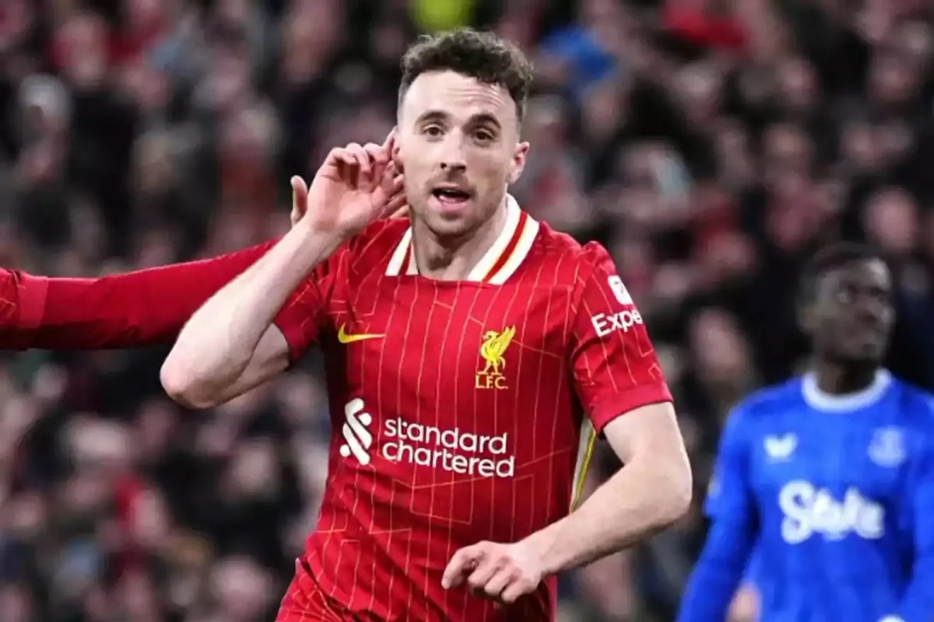 Jota đã có những năm tháng đỉnh cao ở Liverpool.