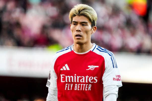 Ai nên là người tiếp theo rời Arsenal sau Tomiyasu?