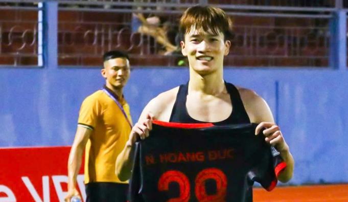 Đội bóng của Hoàng Đức sẽ thành công ở V.League 2025/26?