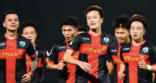 Ninh Bình với tham vọng vô địch V.League