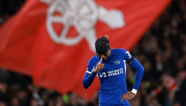 Madueke đến Arsenal sẽ là một nỗi thất vọng lớn