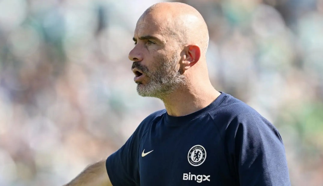 Maresca và thông điệp cứng rắn tại Chelsea
