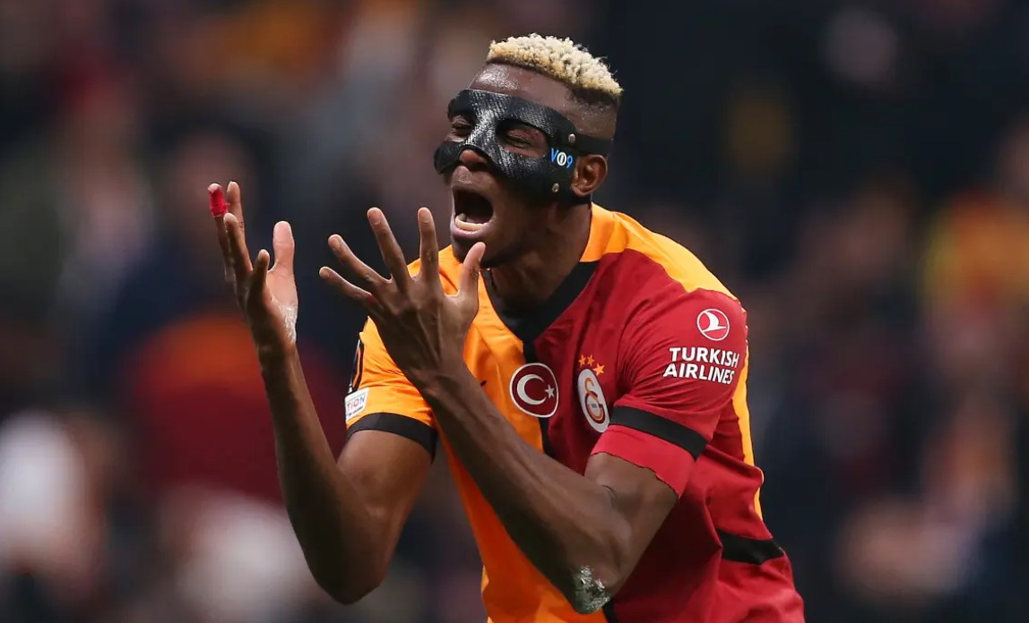 Juventus muốn chiêu mộ thêm Victor Osimhen.