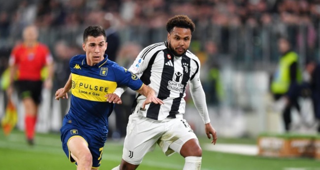 Weston McKennie có thể rời Juventus.
