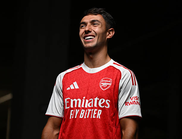 12 điều chưa biết về Martin Zubimendi - Tân binh đắt giá của Arsenal