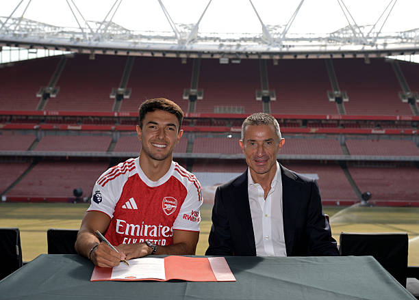 Zubimendi là bản hợp đồng được Arsenal kỳ vọng lớn.