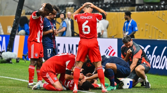 Bayern loay hoay tìm người thay Jamal Musiala sau Club World Cup