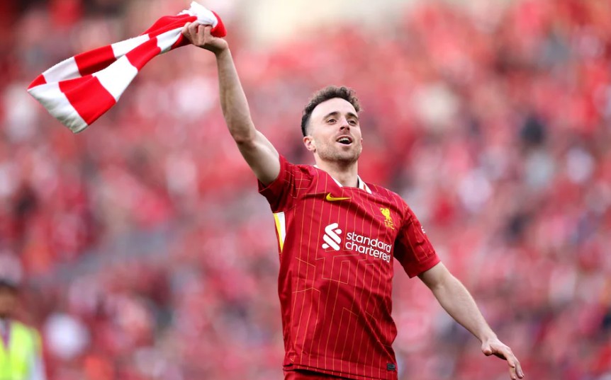 Diogo Jota là một trong những chân sút xuất sắc mà Liverpool lẫn đội tuyển Bồ Đào Nha từng chứng kiến.