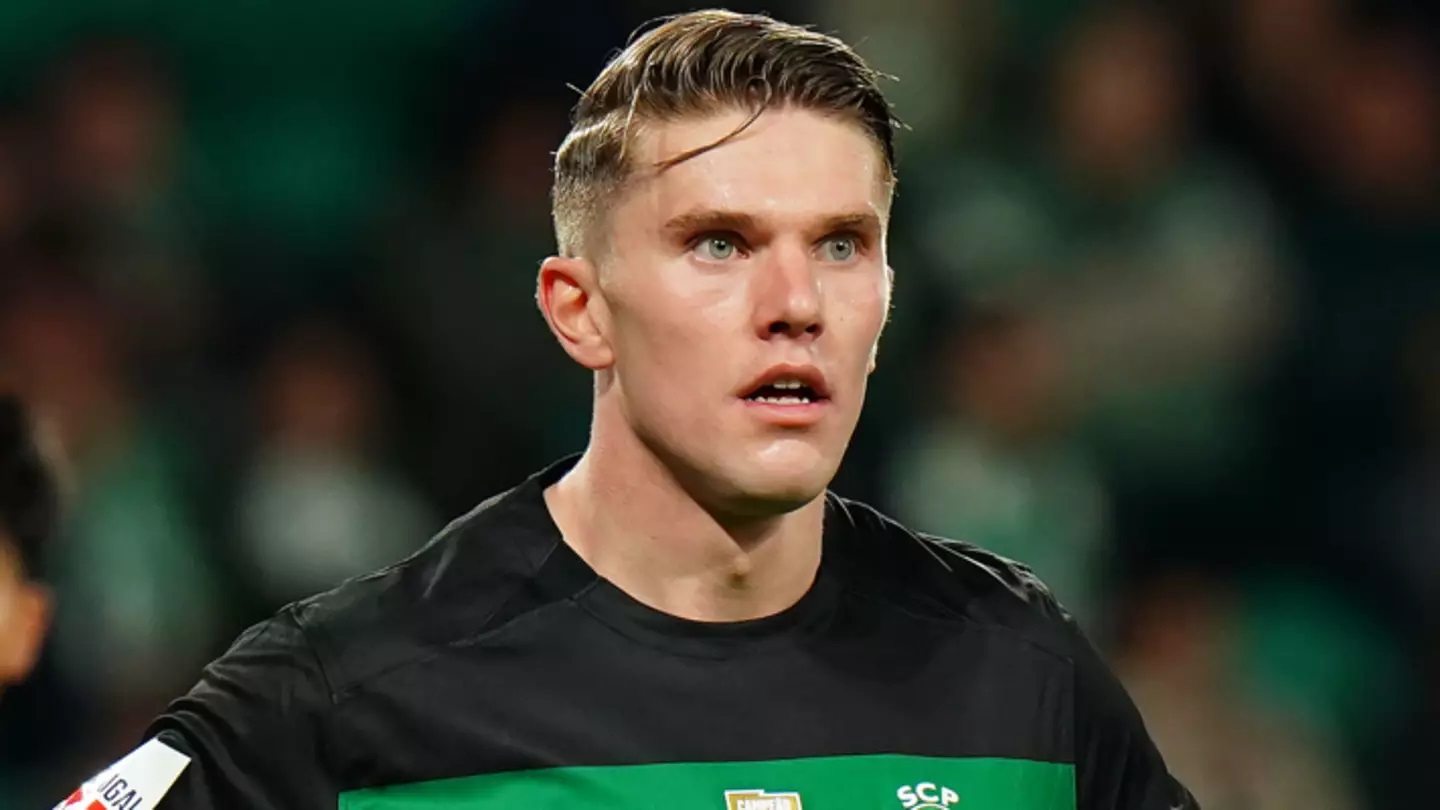 Viktor rất muốn khoác áo Arsenal.
