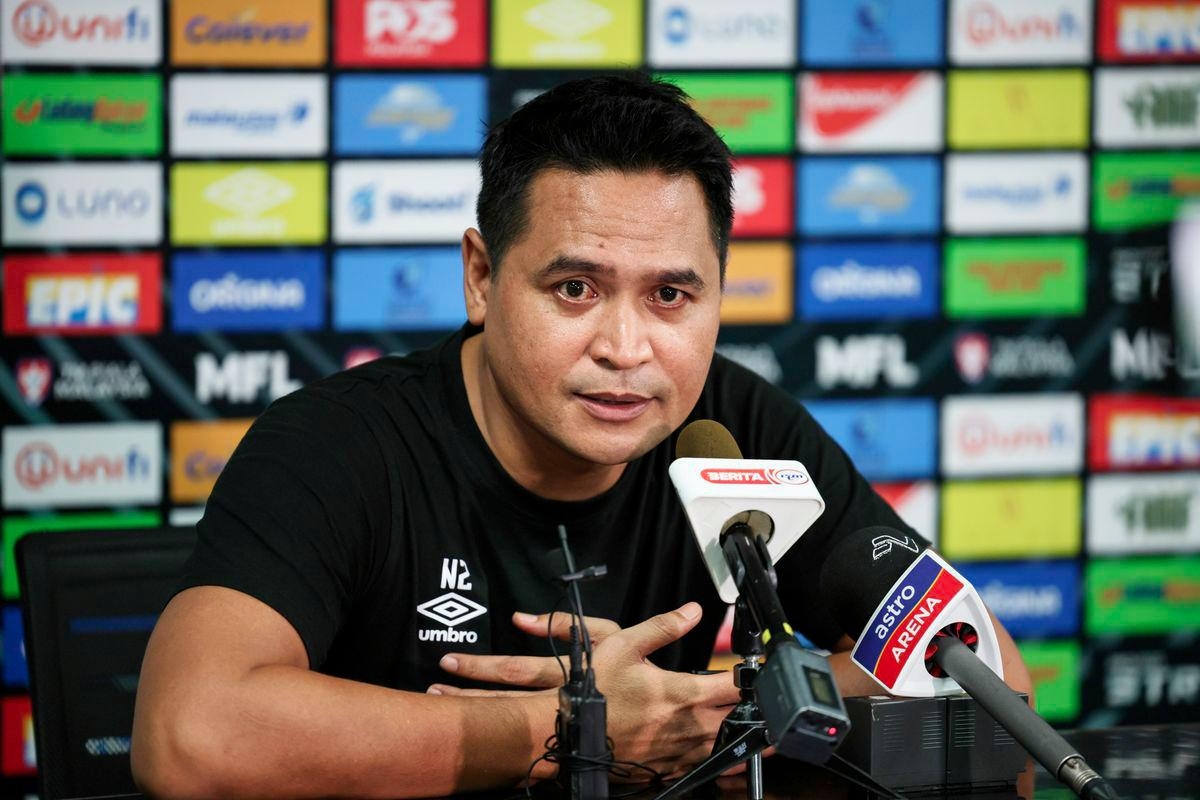 U23 Malaysia thắng giao hữu, HLV Nafuzi tự tin hướng đến giải Đông Nam Á