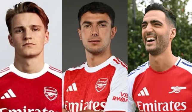 Tam tấu đậm "chất Real": Vũ khí bí mật Arteta mang đến Arsenal