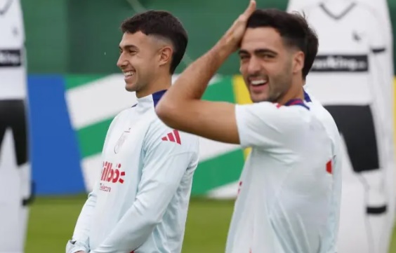 Sự ăn ý giữa Zubimendi với những đồng đội cũ tại Sociedad sẽ giúp ích nhiều cho Arsenal.