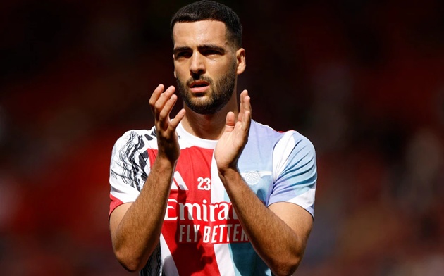 Zubimendi sẽ tái ngộ với Mikel Merino tại Emirates