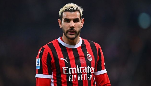Hernandez có khả năng rời Milan