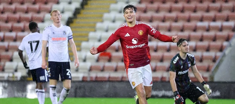 Ruben Amorim nên trao cơ hội cho Biancheri sau cú hụt Viktor Gyokeres