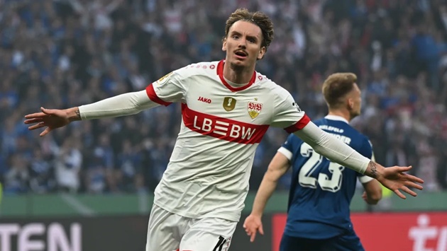 Chấn thương của Musiala buộc Bayern tăng tốc vụ Nick Woltemade