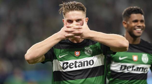 Gyokeres sắp khoác áo Arsenal, kịch bản tái hiện hiệu suất khủng?