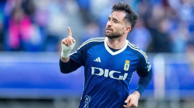 Sebas Moyano trở thành tân binh đầu tiên của Zaragoza trong mùa hè 2025