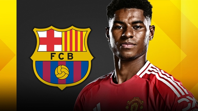 NÓNG: Tương lai Rashford ngã ngũ, cửa đến Barcelona rộng mở
