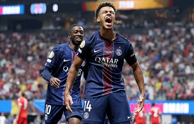 Luis Enrique biến PSG thành cỗ máy cân bằng, tiền tự chảy về
