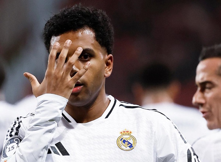 Rodrygo được nhiều đội bóng lớn chú ý.