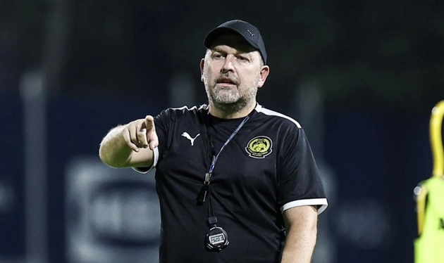 HLV Malaysia đặt mục tiêu gì tại CAFA Nations Cup?