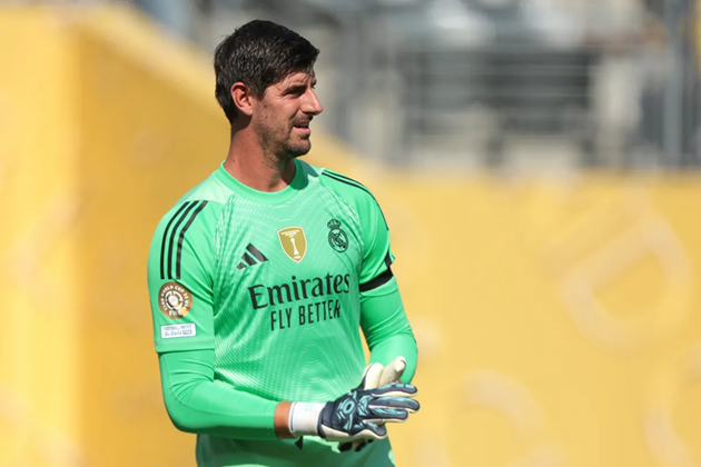 Courtois lên tiếng về tình huống khiến Musiala gặp chấn thương.