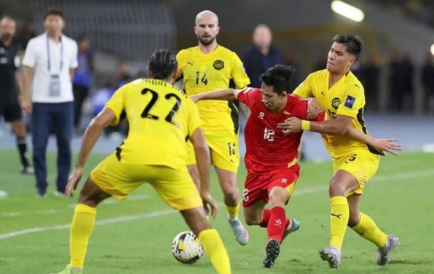 Sau chiến thắng 4-0, Malaysia đối mặt với những câu hỏi về nhập tịch