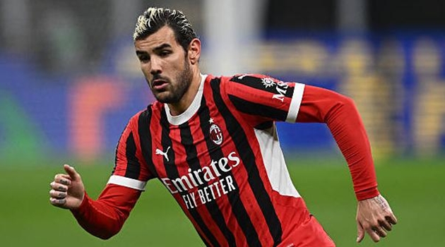 Here we go! Al Hilal chiêu mộ thành công Theo Hernandez