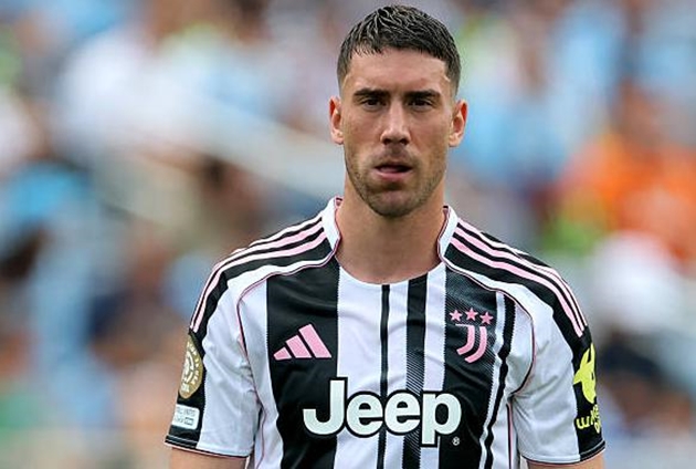 Juventus có thể bán Dusan Vlahovic với giá rẻ.