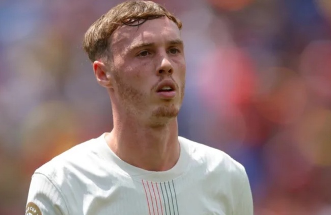 Palmer là hạt nhân quan trọng trong đội hình Chelsea.